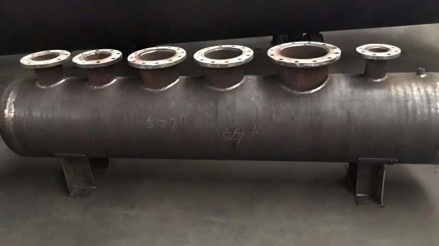 芝罘集分水器算压力容器么